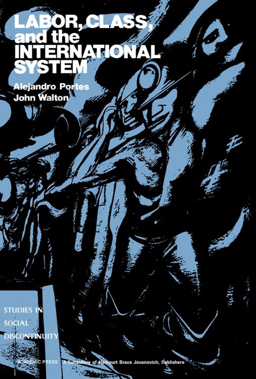 Produktbild: Labor, Class, and the International System