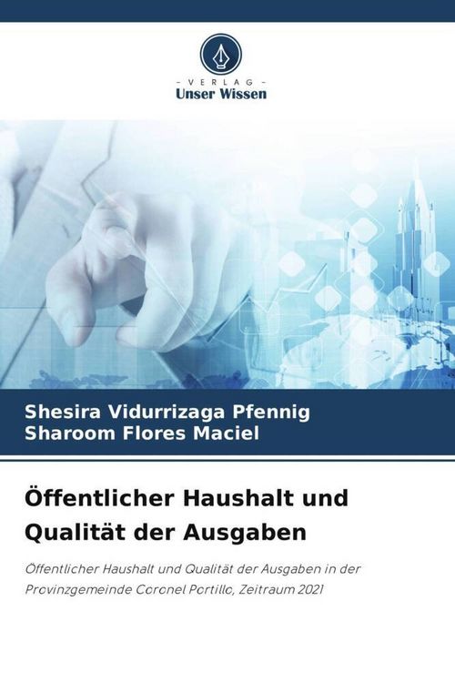 Produktbild: &Ouml;ffentlicher Haushalt und Qualit&auml;t der Ausgaben