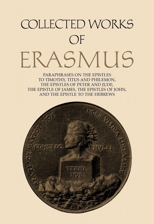 Produktbild: Collected Works of Erasmus