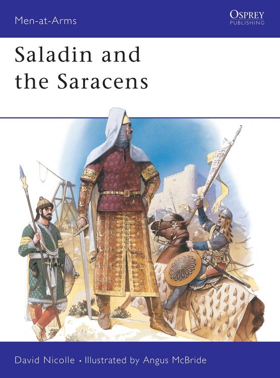 Produktbild: Saladin and the Saracens