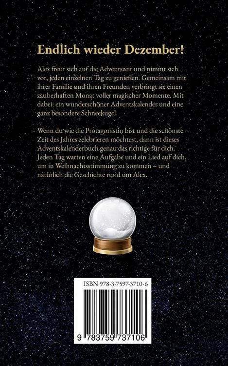 Produktbild: Mein Dezember