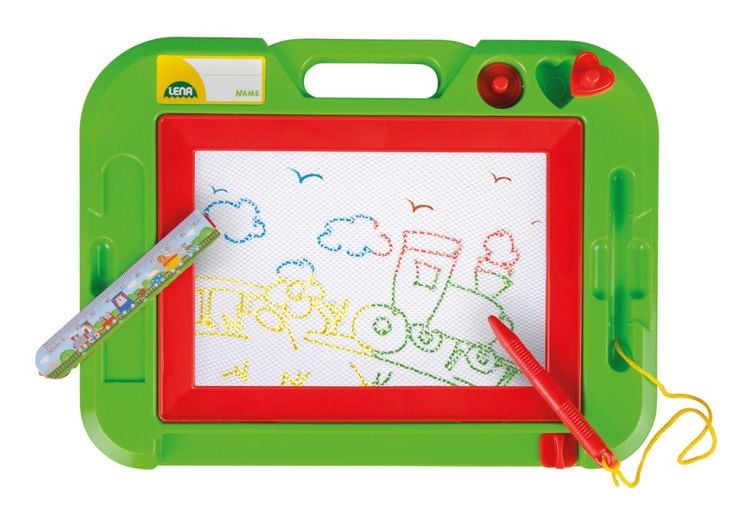 Produktbild: Lena Colour Magnet Zaubertafel, klein