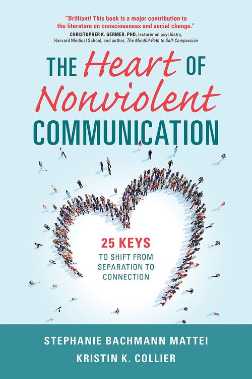 Produktbild: Heart of Nonviolent Communication