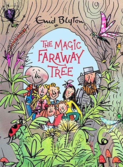 Produktbild: The Magic Faraway Tree Gift Edition