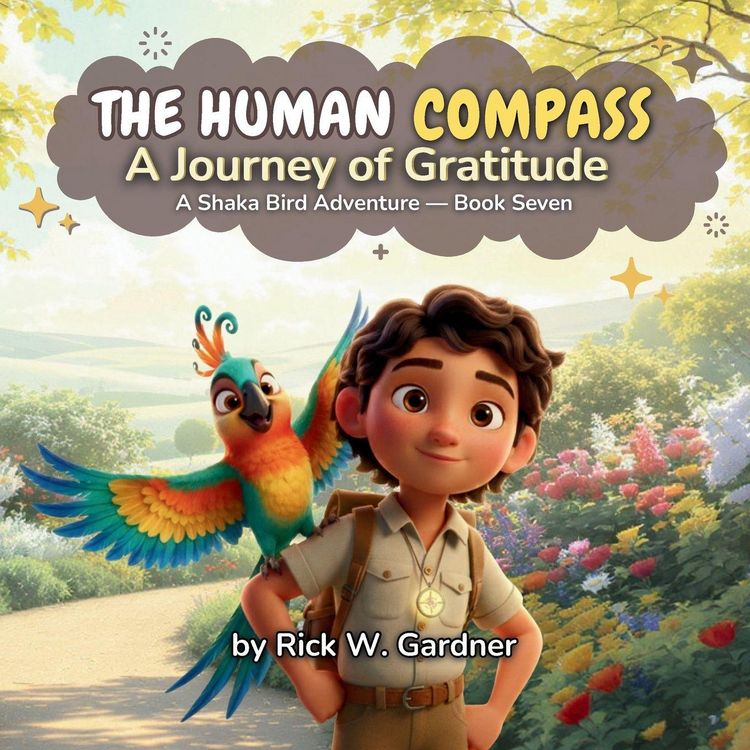 Produktbild: The Human Compass