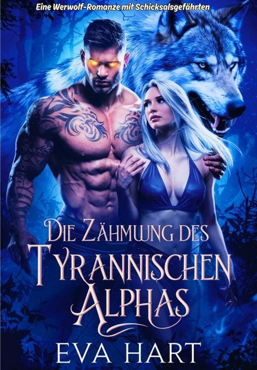 Produktbild: Die Z&auml;hmung des tyrannischen Alphas