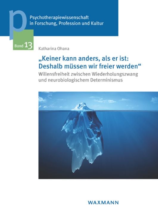 Bild vom Artikel „Keiner kann anders, als er ist: Deshalb müssen wir freier werden“ vom Autor Katharina Ohana