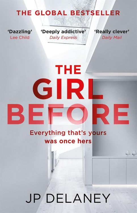 Produktbild: The Girl Before