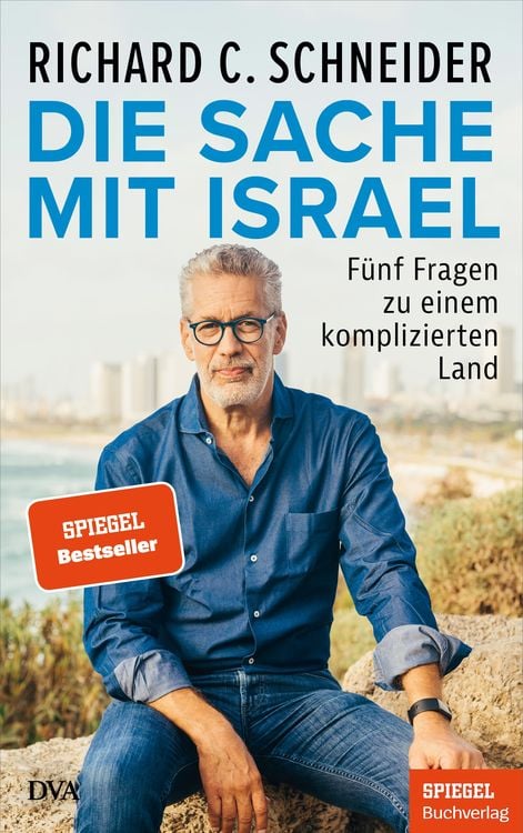 Produktbild: Die Sache mit Israel