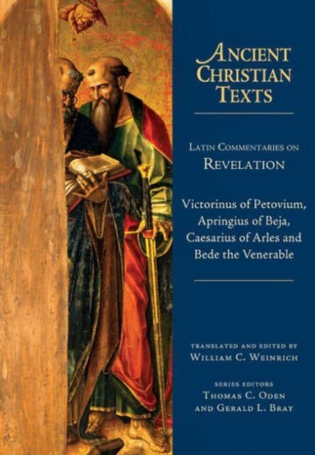 Produktbild: Latin Commentaries on Revelation