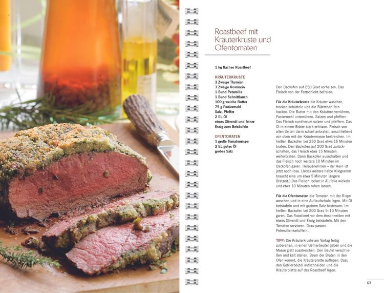 Produktbild: Landlust - Die Rezepte 1