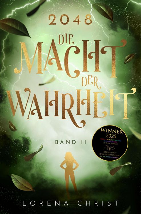 Produktbild: 2048: Die Macht der Wahrheit