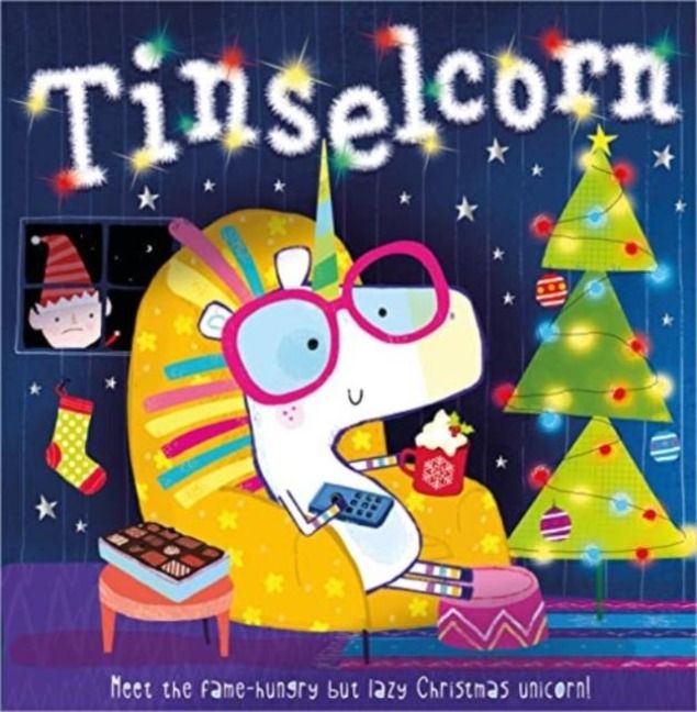 Produktbild: Walker, K: Tinselcorn