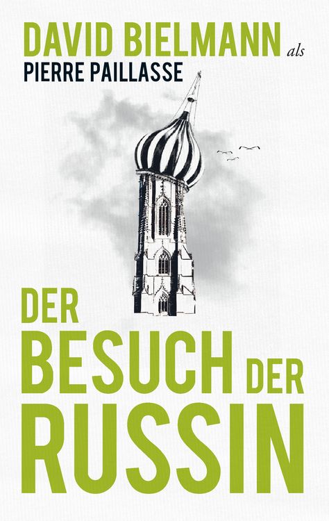 Produktbild: Der Besuch der Russin