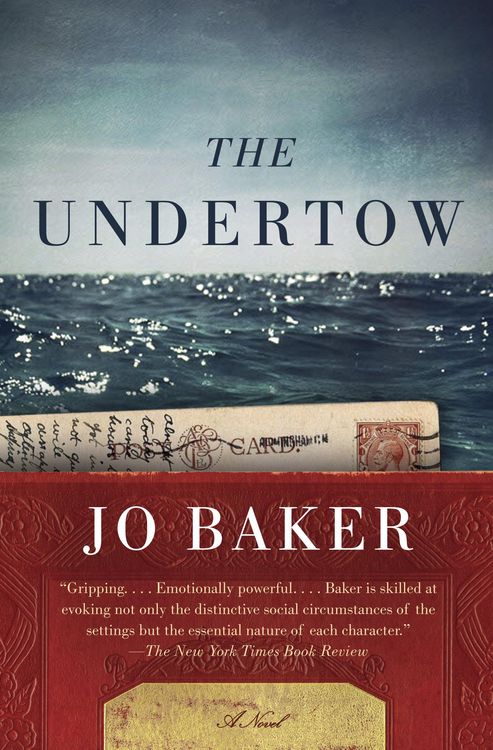 Produktbild: The Undertow