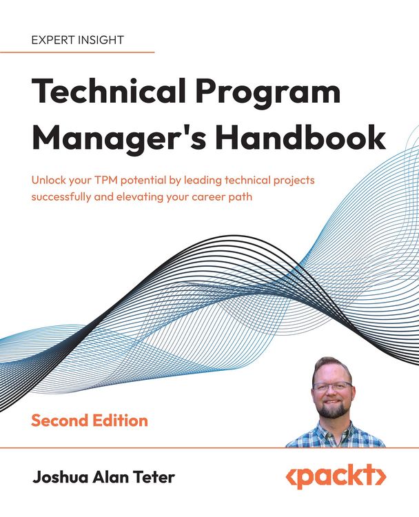 Produktbild: Technical Program Manager's Handbook