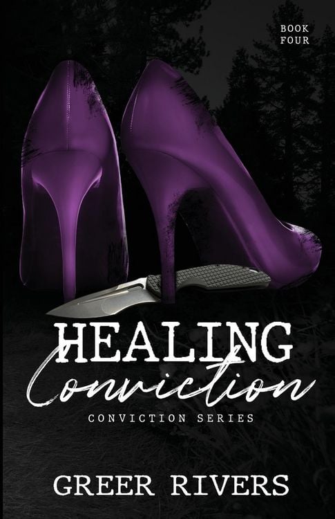 Produktbild: Healing Conviction