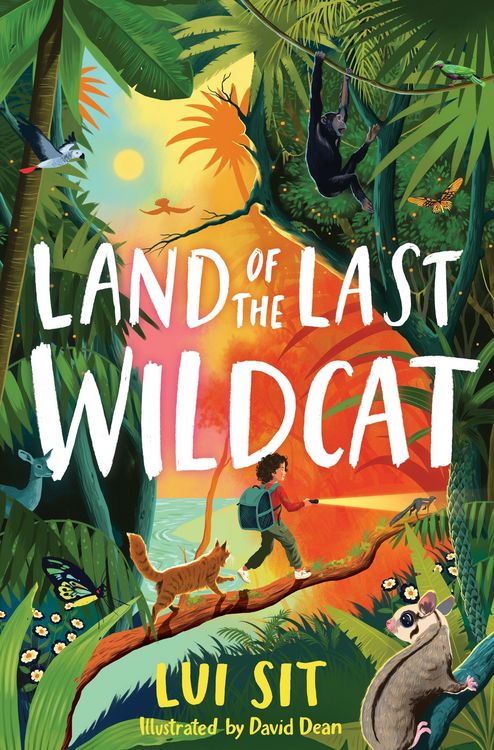 Produktbild: Land of the Last Wildcat