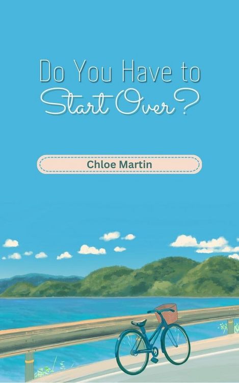 Produktbild: Do You Have to Start Over? (Emotional Help, #1)
