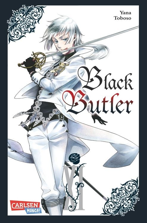 Produktbild: Black Butler Bd. 11
