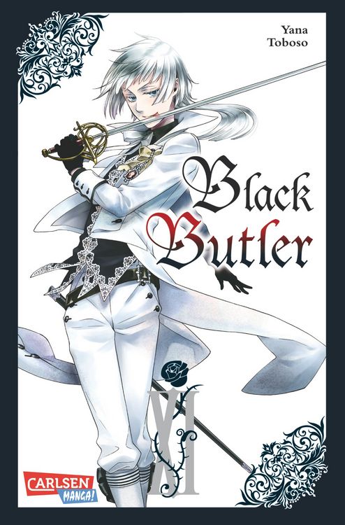 Produktbild: Black Butler Bd. 11