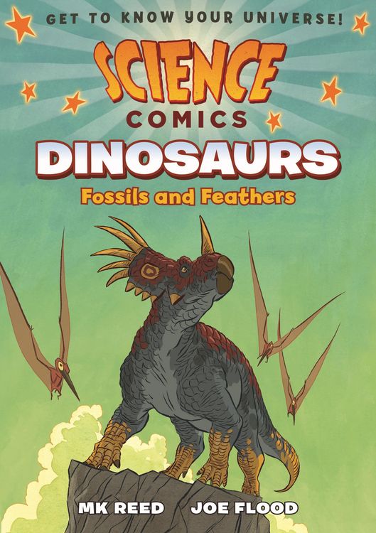 Produktbild: Science Comics: Dinosaurs
