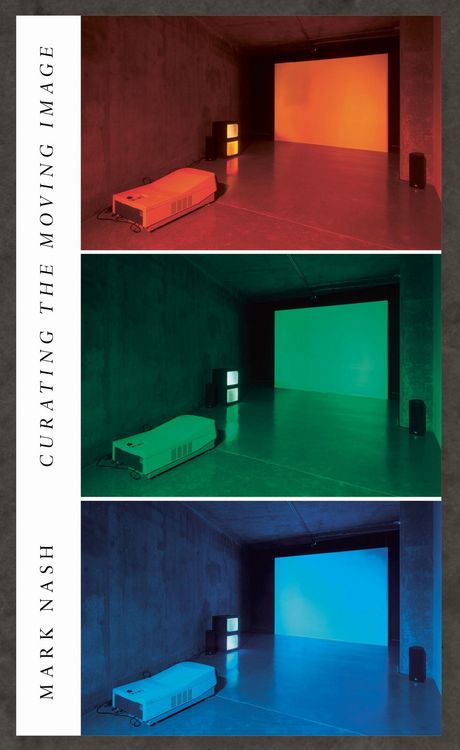 Produktbild: Curating the Moving Image
