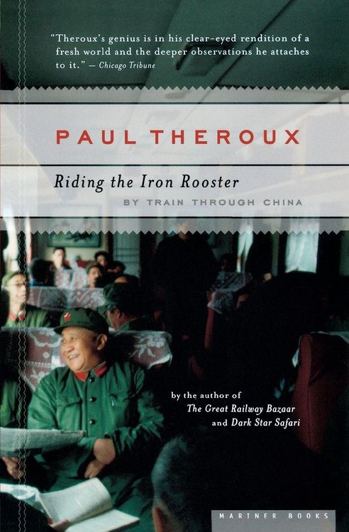 Produktbild: Riding the Iron Rooster