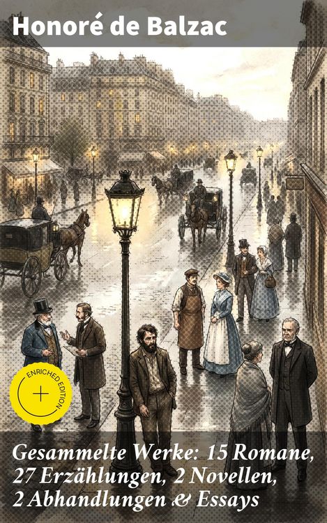 Produktbild: Gesammelte Werke: 15 Romane, 27 Erz&auml;hlungen, 2 Novellen, 2 Abhandlungen & Essays