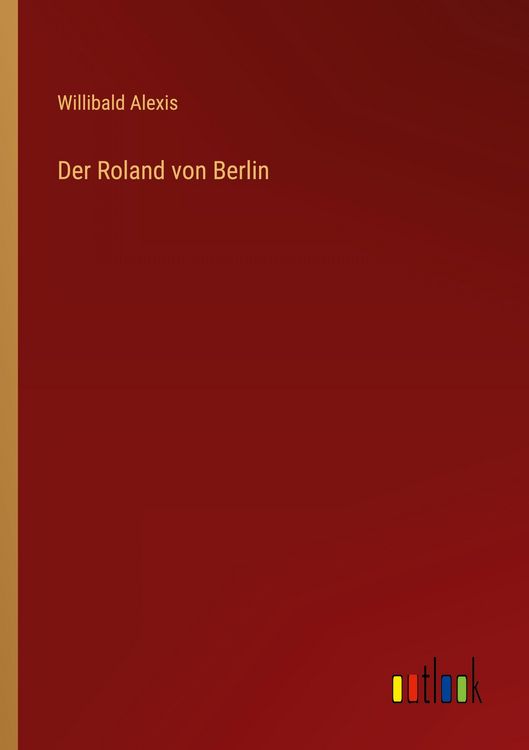 Produktbild: Der Roland von Berlin