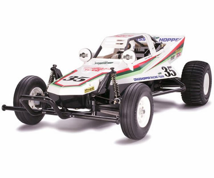 Produktbild: 1:10 RC The Grasshopper I 2005 2WD LWA