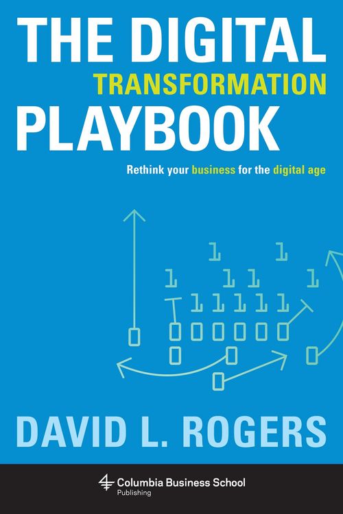Produktbild: The Digital Transformation Playbook