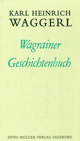 Produktbild: Wagrainer Geschichtenbuch