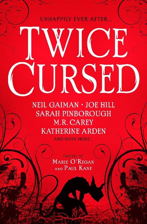 Produktbild: Twice Cursed