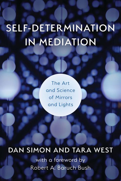 Produktbild: Self-Determination in Mediation