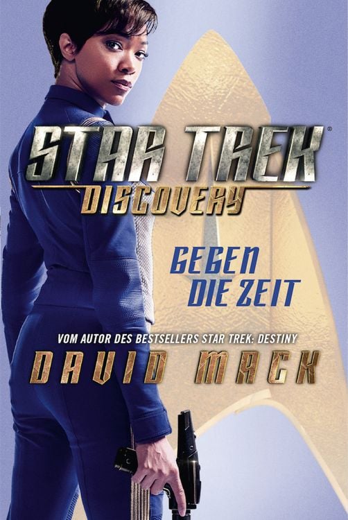 Produktbild: Star Trek - Discovery 1: Gegen die Zeit