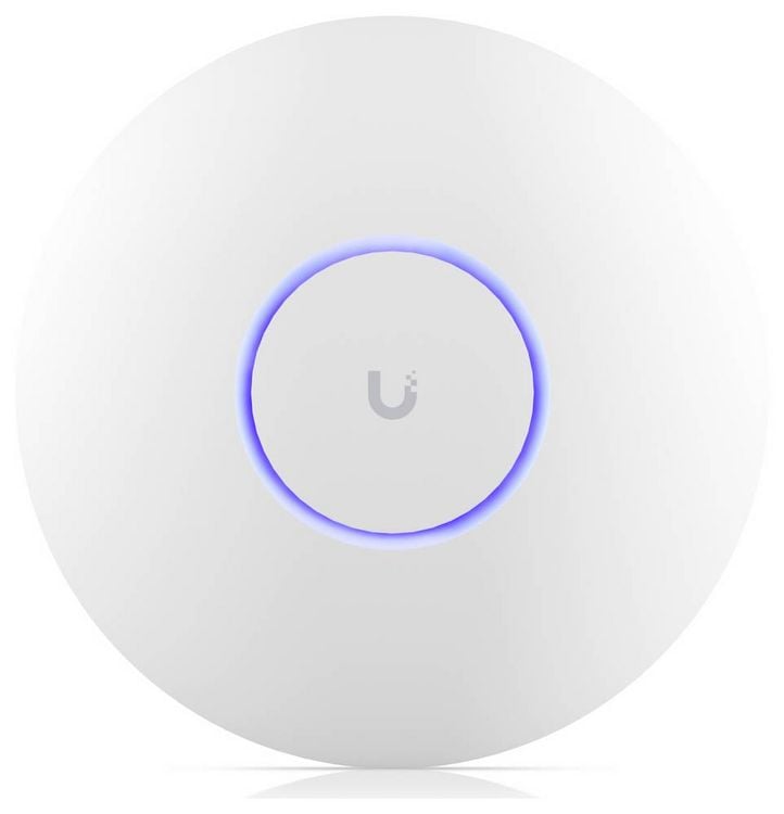 Produktbild: Ubiquiti Networks U7-PRO UBIQUITI U7 Pro PoE+ Access point WLAN Access-Point 2.4 GHz, 5 GHz, 6 GHz