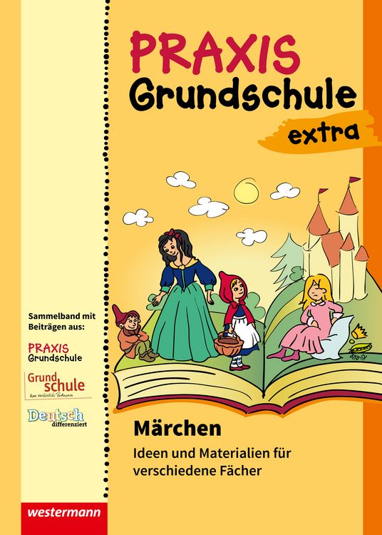 Produktbild: Praxis Grundschule extra