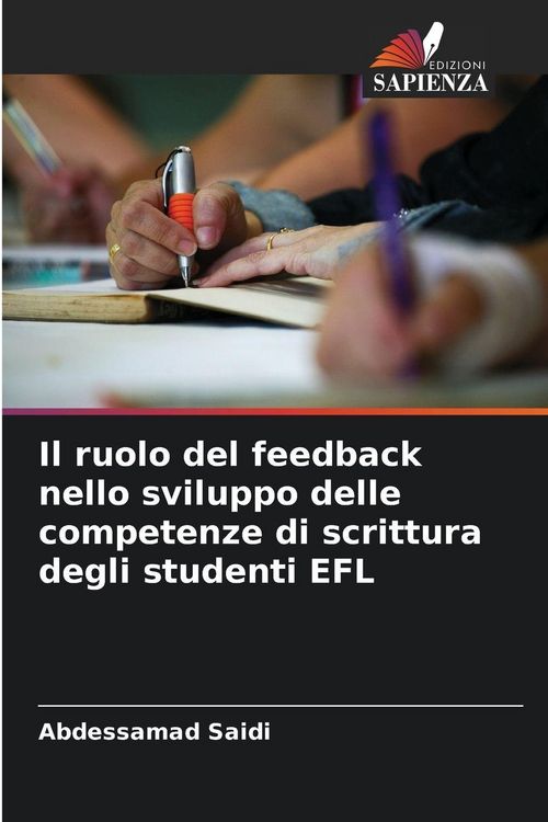 Produktbild: Il ruolo del feedback nello sviluppo delle competenze di scrittura degli studenti EFL