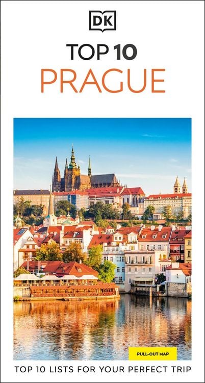 Produktbild: DK Top 10 Prague