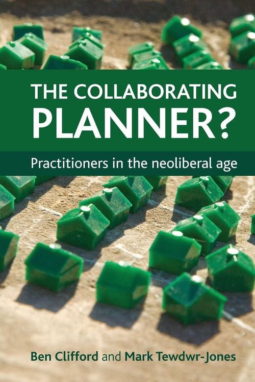 Produktbild: The collaborating planner?