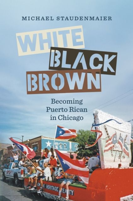 Produktbild: White, Black, Brown
