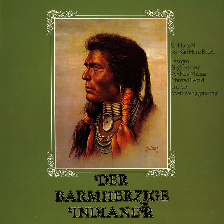 Produktbild: Der barmherzige Indianer