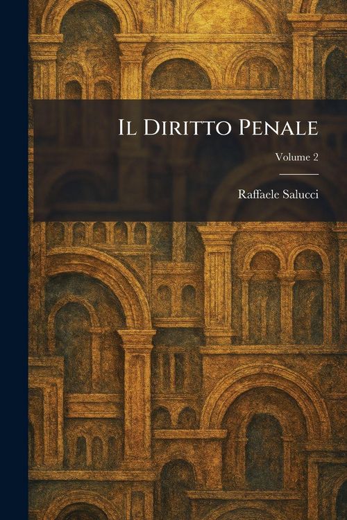Produktbild: Il Diritto Penale