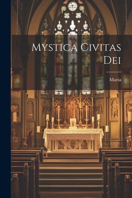Produktbild: Mystica Civitas Dei