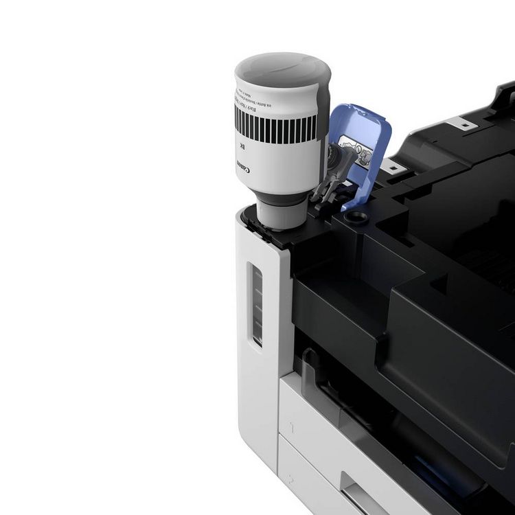 Produktbild: Canon MAXIFY GX7150 Multifunktionsdrucker Tintenstrahl Farbe A4 Drucker, Scanner, Kopierer Duplex, USB, WLAN, LAN