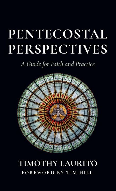 Produktbild: Pentecostal Perspectives