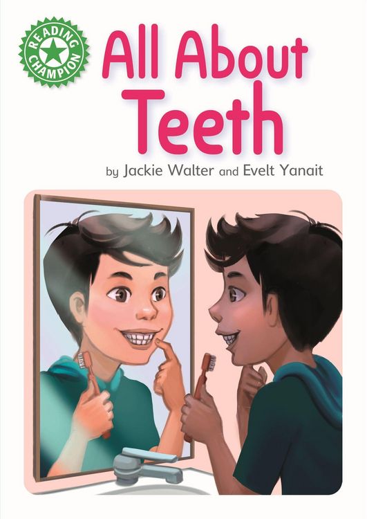 Produktbild: Reading Champion: All About Teeth