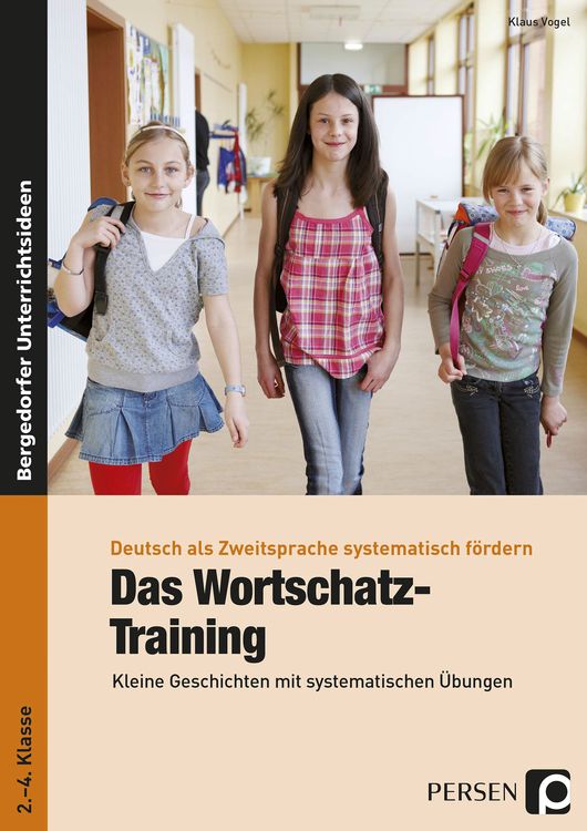 Produktbild: Das Wortschatz-Training