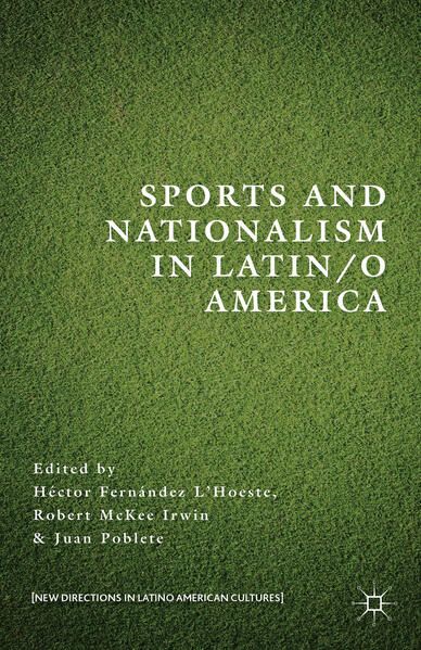 Produktbild: Sports and Nationalism in Latin / o America